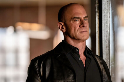 Chris Meloni as Detective Stabler