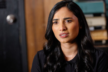 Anya Banerjee on The Blacklist