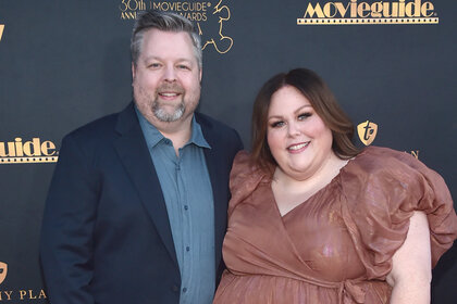 Chrissy Metz begged Bradley Collins to take her number