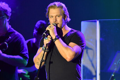 Craig Wayne Boyd from The Voice