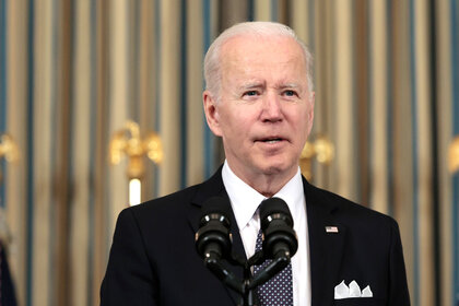 President Joe Biden State of the Union