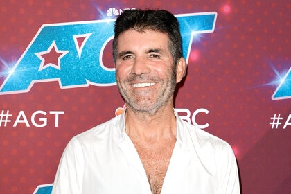 Simon Cowell on America's Got Talent