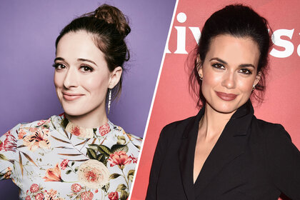 Split of Marina Squerciati and Torrey Devitto