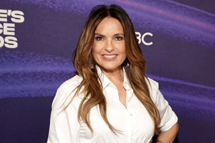 Mariska Hargitay Hair 2022