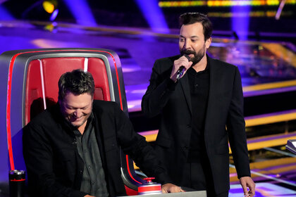 The Voice Season 23 Blind Auditions Part2 6