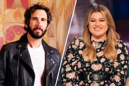 Josh Groban Kelly Clarkson Duet