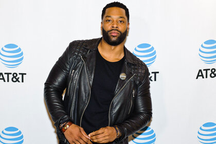 Laroyce Hawkins Son Party2