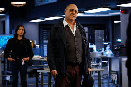 The Blacklist 1009