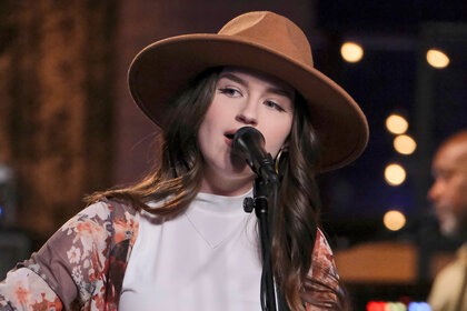 The Voice 2309 Grace West