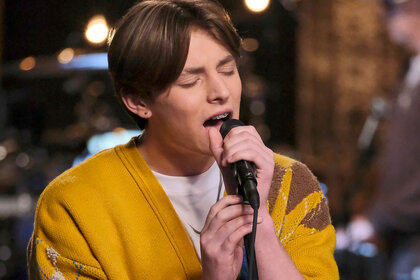 The Voice 2309 Ryley Tate Wilson