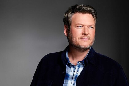 Blake Shelton.