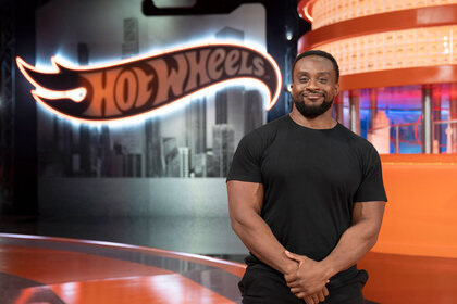 Hot Wheels Guests Big E