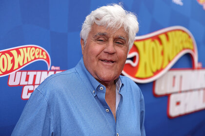 Hot Wheels Jay Leno