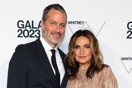 Mariska Hargitay Husband Whitney Gala