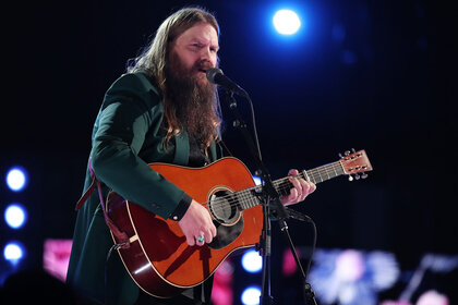 The Voice Chris Stapleton