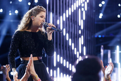 The Voice Recaps Cassadee Pope