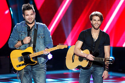 The Voice Recaps Swon Bros