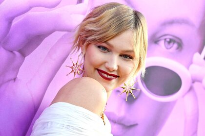 Grace VanderWaal at the Hollywood Stargirl premiere.