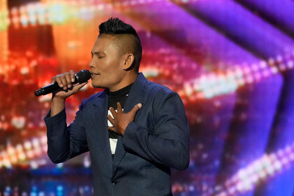 Americas Got Talent 1803 Roland Abante