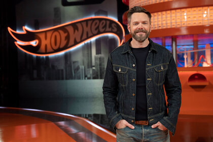 Hot Wheels Joel Mchale Cars