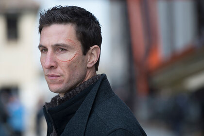 Pablo Schreiber as William Lewis