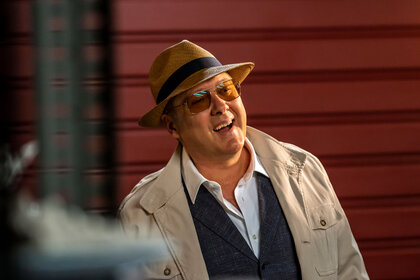 James Spader as Raymond "Red" Reddington