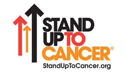 Stand Up To Cancer Logo