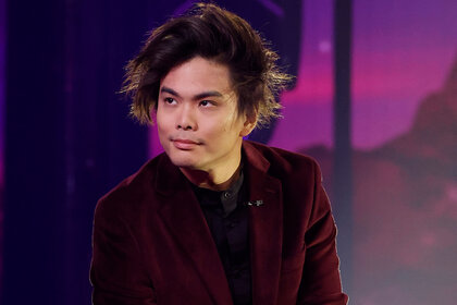 America's Got Talent Breakout Shin Lim