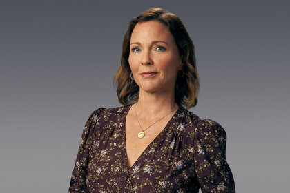 Found's Kelli Williams