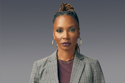 Found's Shanola Hampton