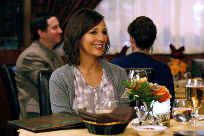 Rashida Jones as Ann Perkins