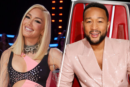 Split of Gwen Stefani and John Legend