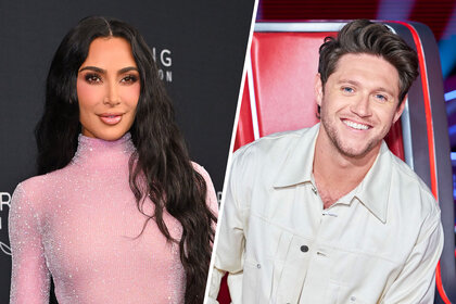 Split of Kim Kardashian and Niall Horan