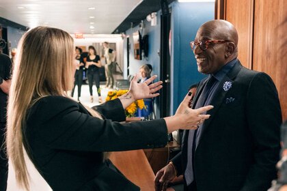 Al Roker on The Kelly Clarkson Show episode 7i003