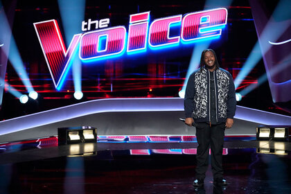 The Voice 2406 Caleb Sasser