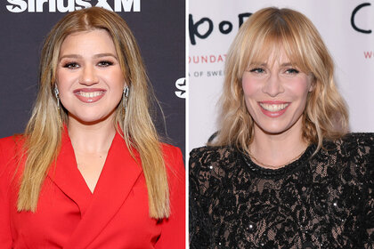 Split of Kelly Clarkson and Natasha Bedingfield