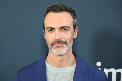 Reid Scott attends The Marvelous Mrs. Maisel Season 5 Premiere