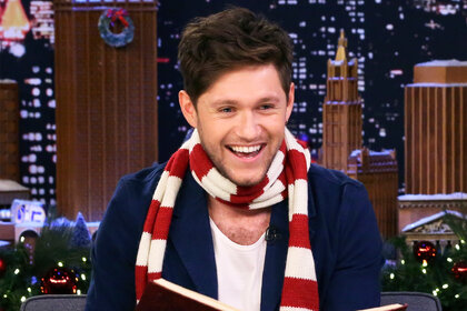 Niall Horan on The Tonight Show Starring Jimmy Fallon Episode 1175