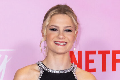 Darci Lynne attends the Screening of Netflix's "XO, Kitty"