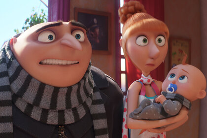 Despicable Me 4e