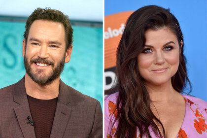 Split of Mark Paul Gosselaar and Tiffani Thiessen