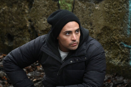 Dante Torres (Benjamin Levy Aguilar) appears in Season 11 Episode 6 of Chicago P.D.