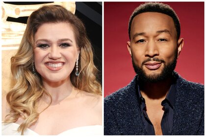 Kelly Clarkson John Legend