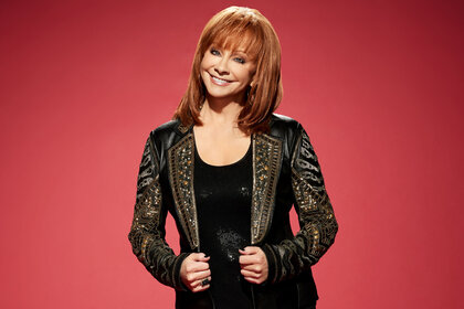 The Voice 25 Reba Mcentire