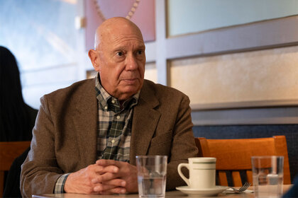 Donald Cragen in a scene from Law & Order: Organized Crime Season 4 Episode 8.