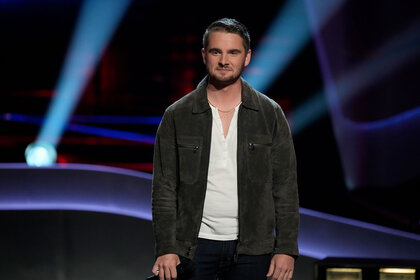 Ryan Coleman appears in Season 25 Episode 5 of The Voice