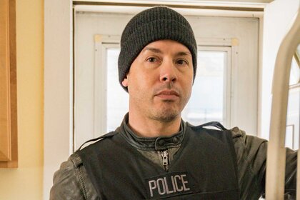 Antonio Dawson on Chicago P.D. Episode 517