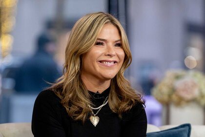 Jenna Bush Hager on TODAY