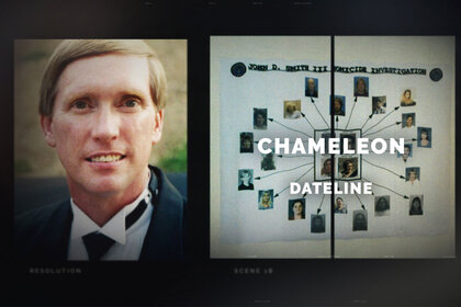 John Smith, Dateline: Chameleon