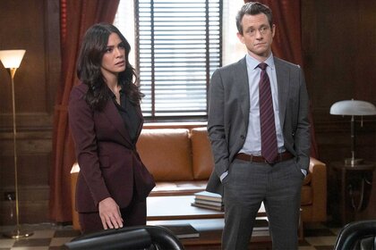 Ada Samantha Maroun and Ada Nolan Price on Law And Order episode 2309